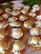 Apricots with Almond Chevre and Chives